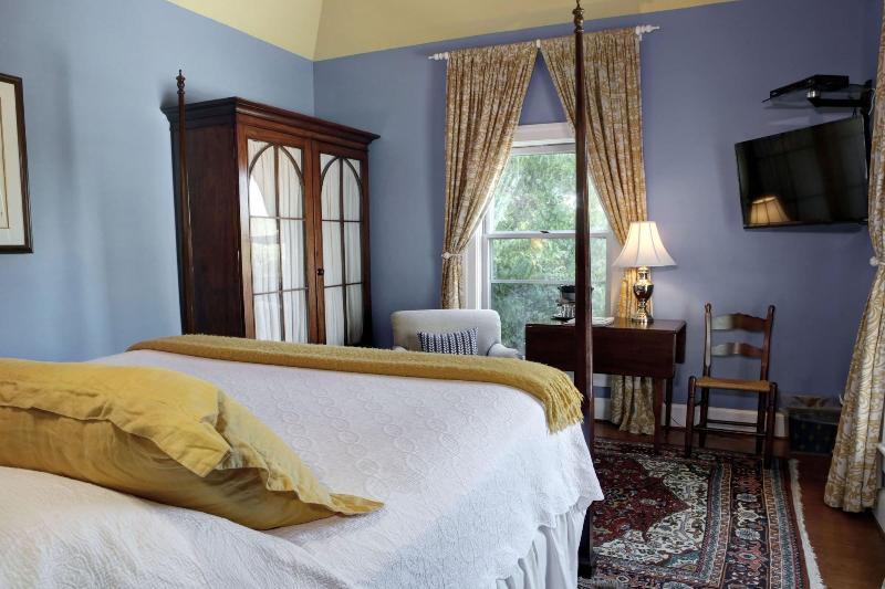 200 South Street Inn Charlottesville Exterior photo