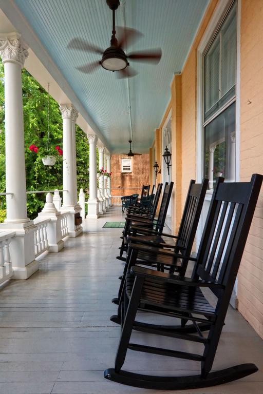 200 South Street Inn Charlottesville Exterior photo