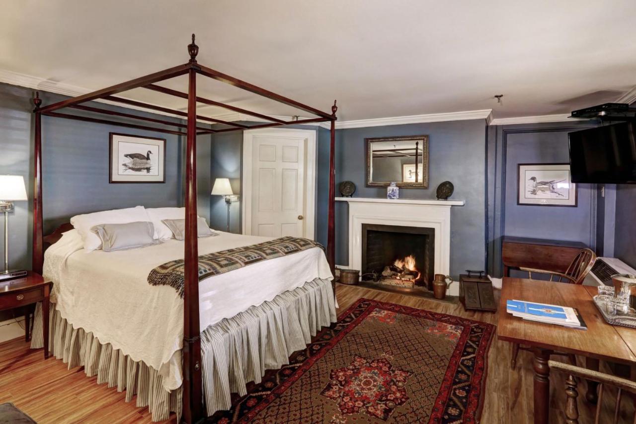 200 South Street Inn Charlottesville Exterior photo