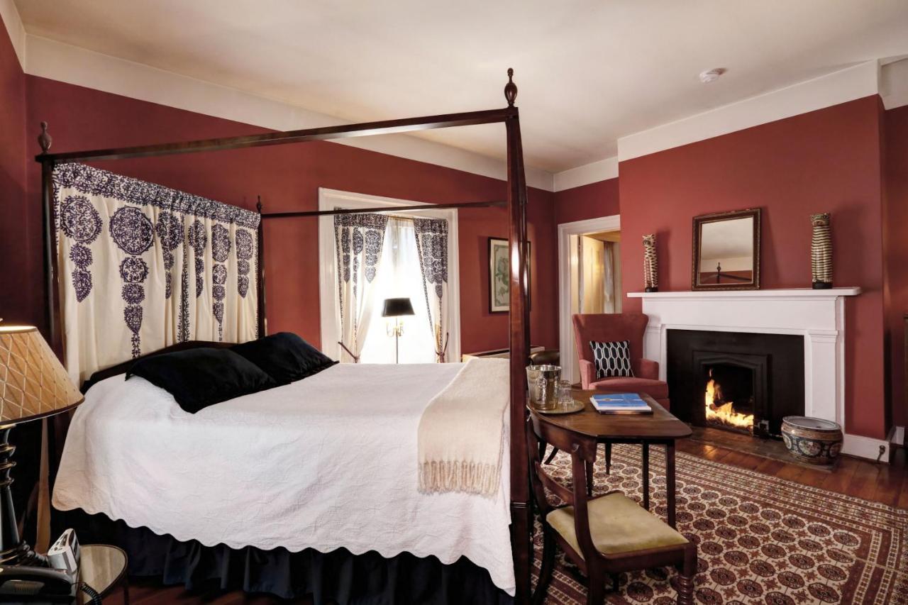 200 South Street Inn Charlottesville Exterior photo
